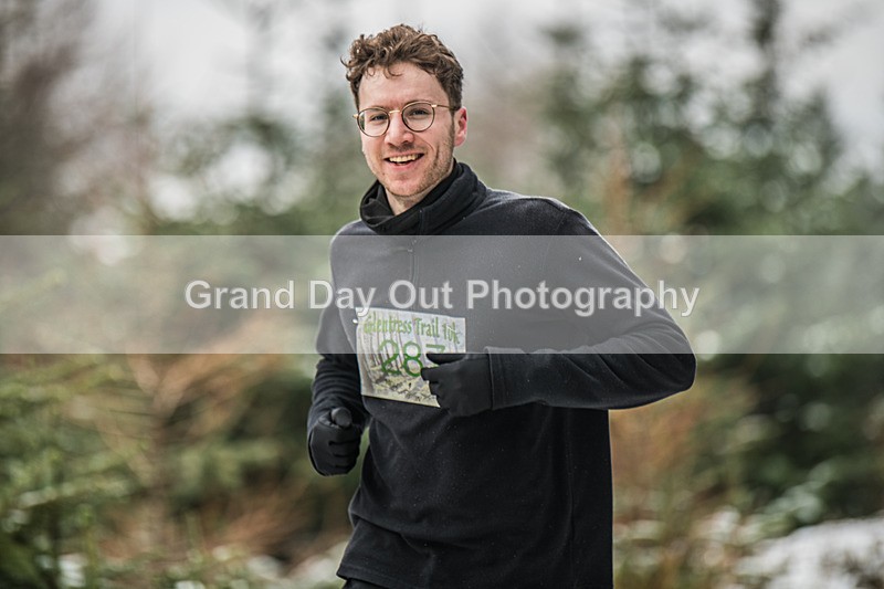 Glentress-1532 - High Terrain Events Glentress 10K 21K & 42K Trail Races Sunday 16th February 2025