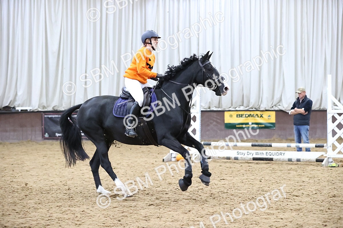 SBM_002560 - Class 4 - Pairs Show Jumping 60cm