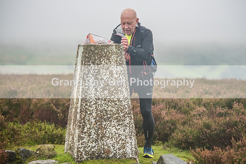 Kong MMM-282 - Kong Mini Mountain Marathon Round 2 Peak District Bradfield Sunday 24th September 2023