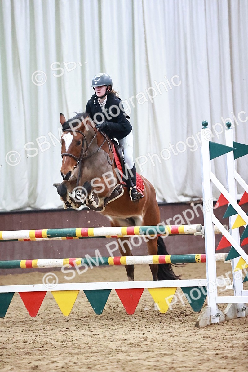 SBM_001273 - Class 5 - Pony 1.00m Open