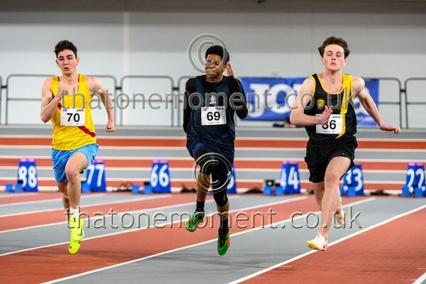 SeniorInd25-924878 - Track Male Set One