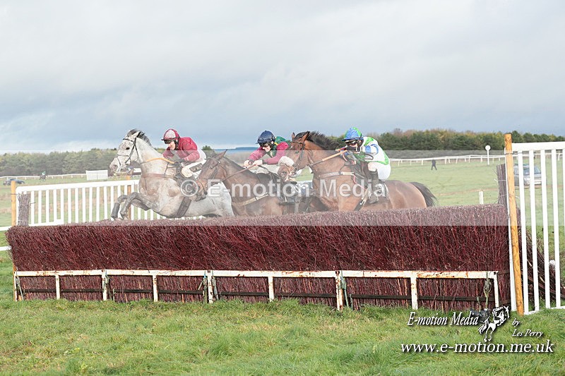 PtP 101223 873 - New Forest Hounds PtP Larkhill 10/12/23