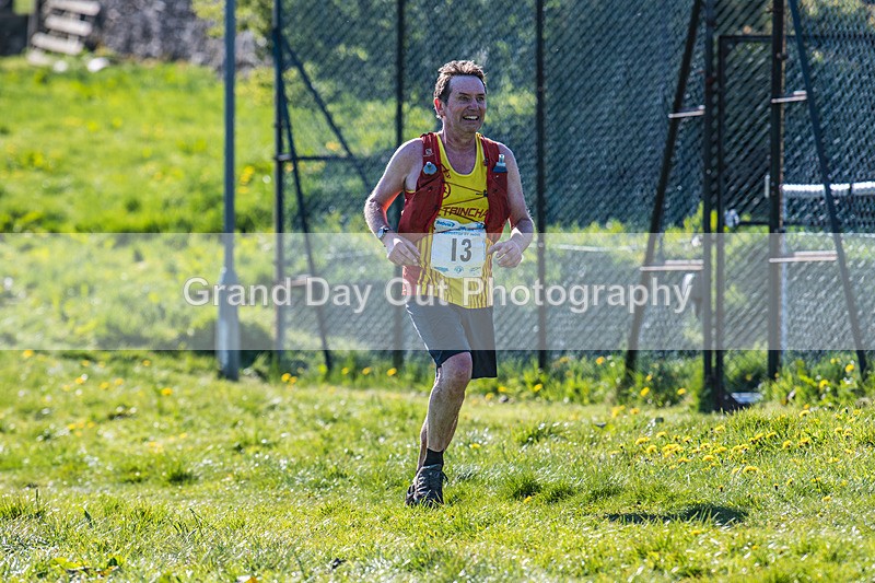 The Finish-2302 - The 3 Peaks Race Saturday 25th April 2026 - The Finish