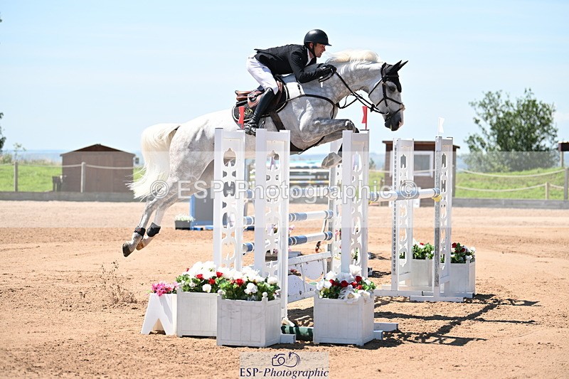 240719A-132102-10946 - Cls 35, YH 7 Yr Olds 1.30m