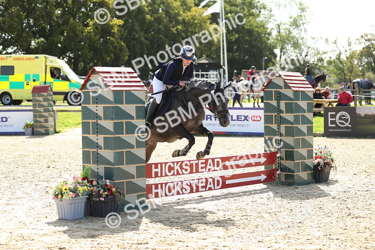 SBM_04668 - J28 - Senior Horse & Pony 60cm Championships
