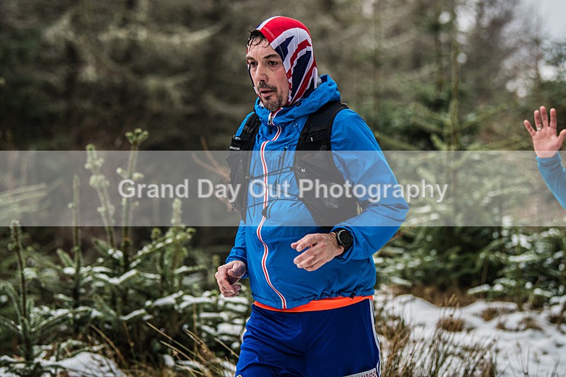 Glentress-1315 - High Terrain Events Glentress 10K 21K & 42K Trail Races Sunday 16th February 2025