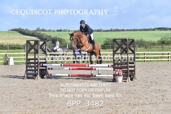 BPP_3482 - CLASS 1 Club/ Unaffiliated 70cms Open