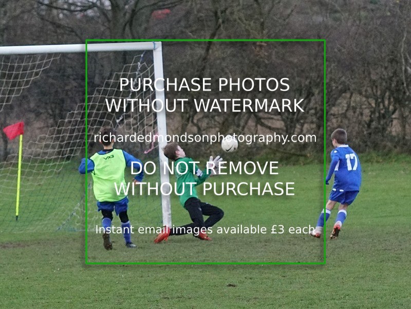 IBAU48 - Ibis Utd U13 v Ambleside Utd (5/12/21)