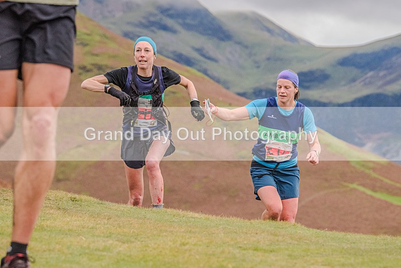 British Fell Relay-2943 - British Fell & Hill Relay Championship Braithwaite Keswick Saturday 21st October 2023