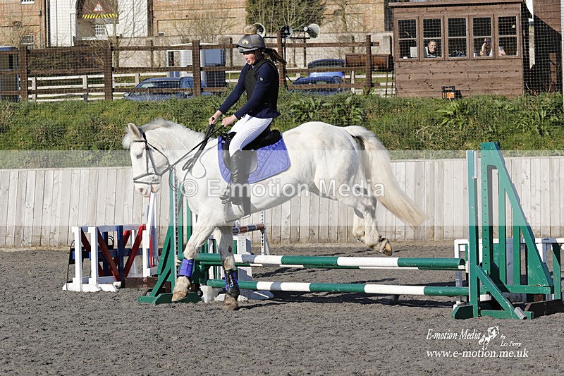 _EST0096 - Bourne Valley Riding Club Winter Showjumping 27/03/22