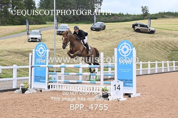 BPP_4755 - CLASS 6 WED 1.30 Open Inc The Scottish Branch Young Riders Championship