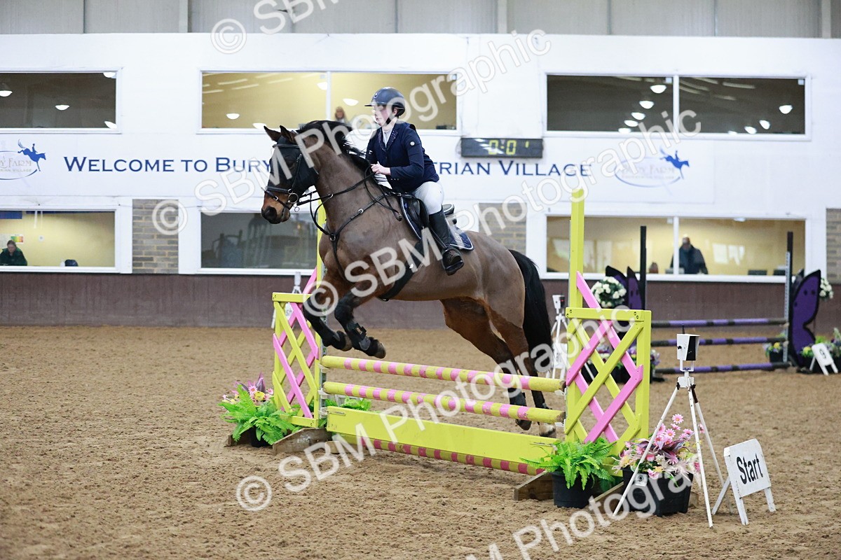 SBM_000095 - Class 1 - Clear Round