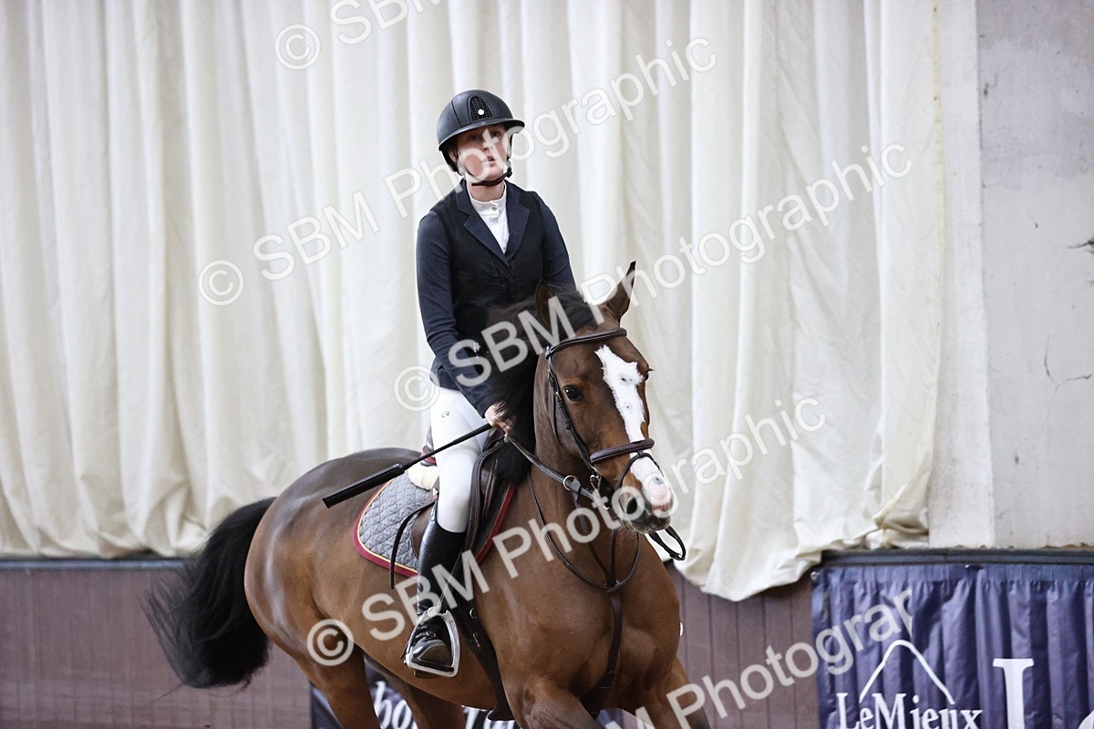 SBM_002984 - Class 13 - Blue Chip Pony Newcomers 1.00m Open