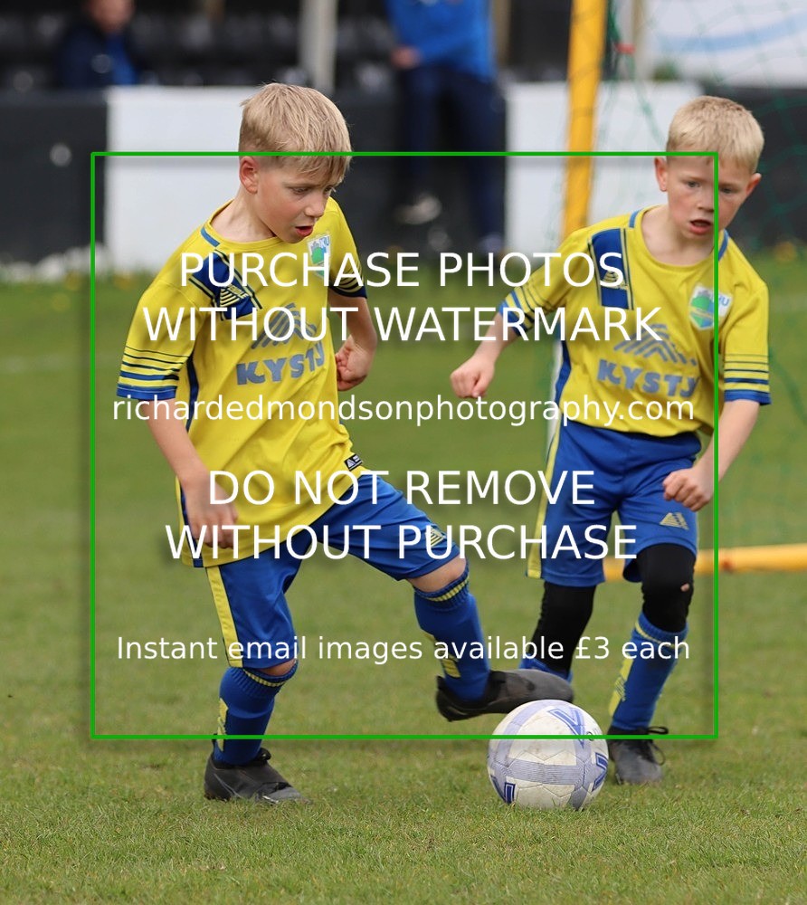 IMG_4105 - Kendal Utd Under 7 vs Kirkby Stephen Under 7 (Kendal Town FC), Saturday 29 April 2023