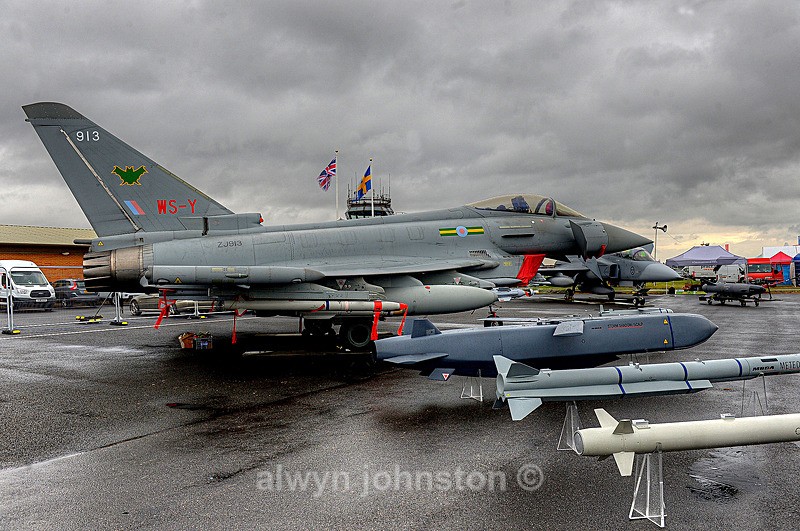 TYPHOON - RIAT 2019