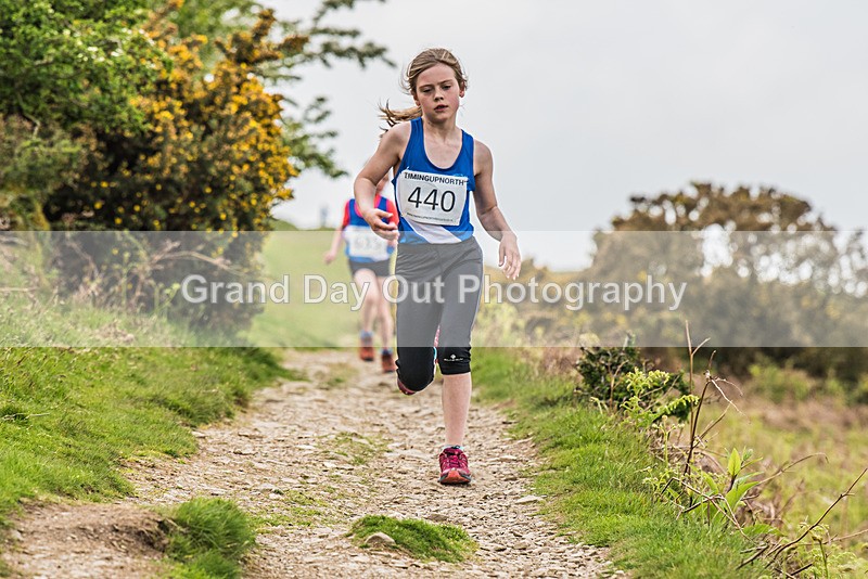Two Tops-136 - Two Tops Fell Races (Junior & Senior) Saturday 20th May 2023