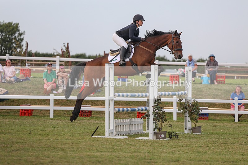 3E7A1106 - Class D: Showjumping Senior Newcomers/1.10m open
