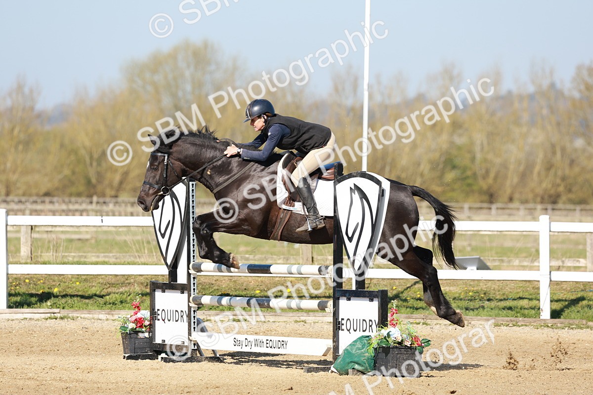 SBM_003302 - Class 14 - Senior British Novice - 90cm