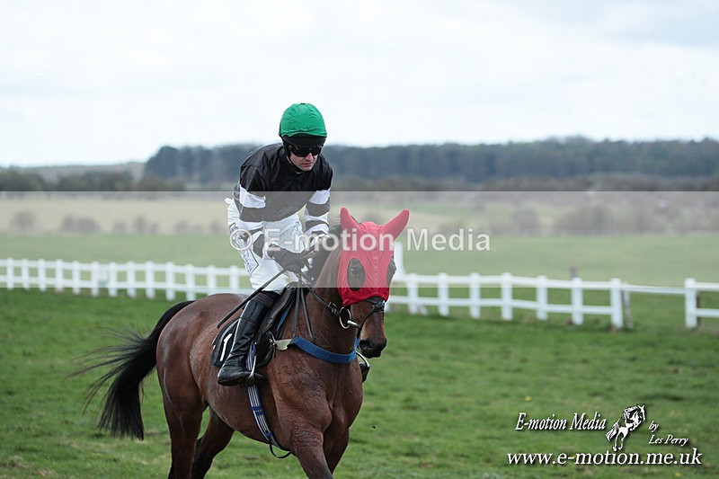 PtP 230324 487 - Tedworth Hunt PtP Larkhill Raccourse 23rd March 2024