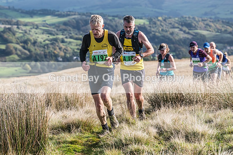 Leg 1 -288 - UK Fell & Hill Relays - Todmorden Leg 1 Saturday 17th October 2026