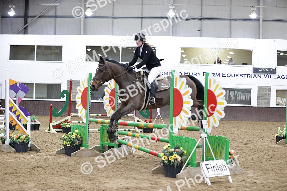 SBM_1778 - Class 7 - Equissage Pulse Senior BritiNovice/ 90cm Open