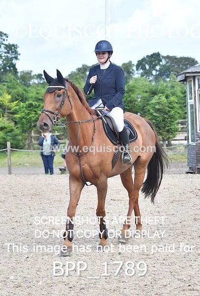 BPP_1789 - CLASS 6 SAT Senior Newcomers/ 1.10m Open