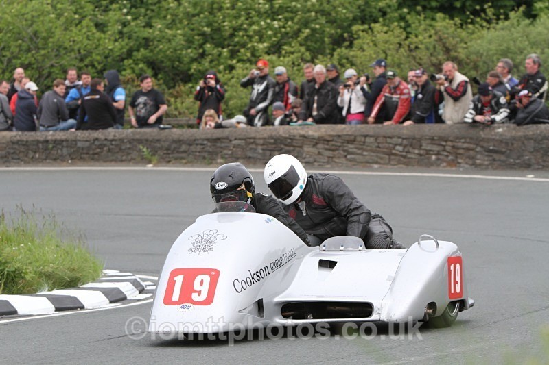  - Sidecar Race 1
