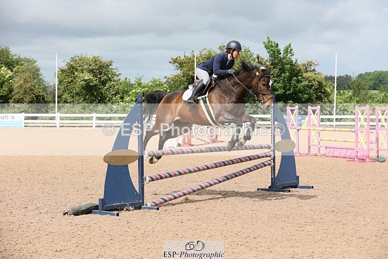 250528-103545-00243 - Cls 0 and 1, Clear Round, British Novice and 90cm