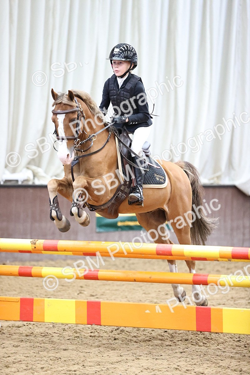 SBM_001096 - Class 3 - Springboard 128cm 138cm Restricted handicap 85cm 95cm