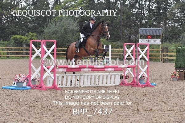 BPP_7437 - CLASS 7 Equiyd 0.85m Amateur Championship Qualifier