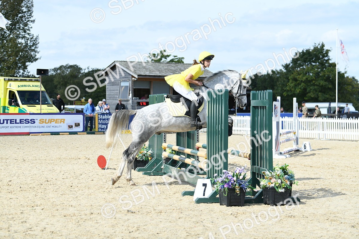 SBM_64776 - J48 - Pairs Jumping Open 70cm & 85cm