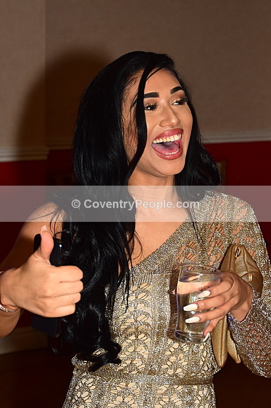 SHN-764 - Shannon's 21st