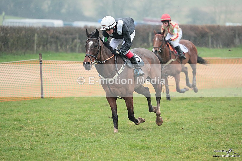 PtP 100324 340 - Pytchley with Woodland Point-to-Point Guilsborough 10/03/24