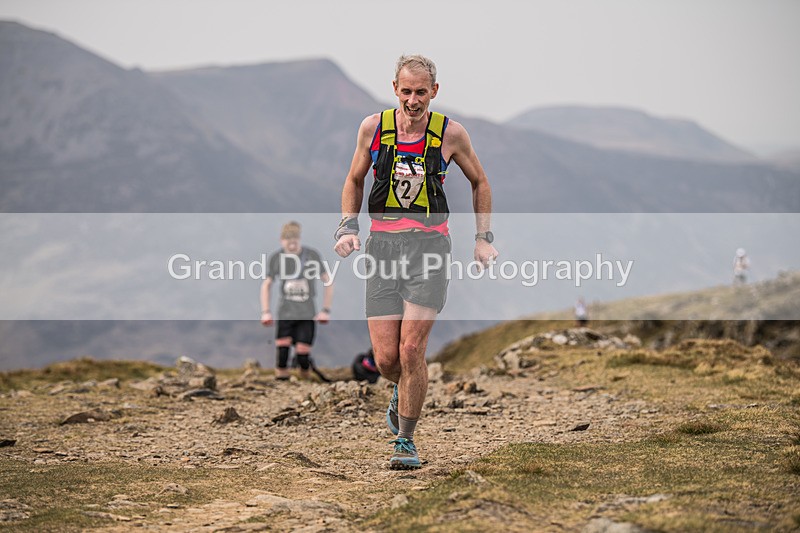 Newlands-1483 - Newlands Memorial Fell Race Saturday 12th April 2025