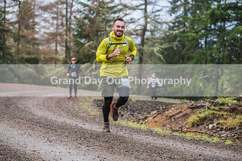 Glentress 21  10K-1465 - High Terrain Events Glentress 21 & 10K Trail Races Saturday 18th November 2023