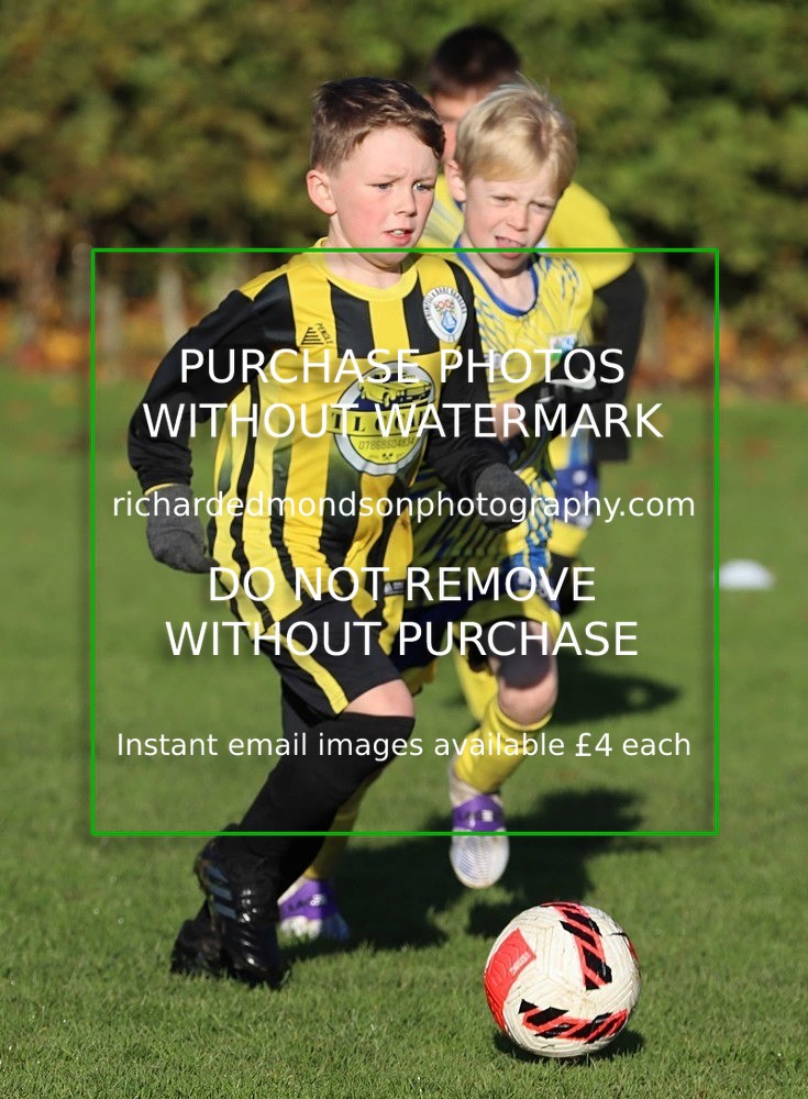 IMG_9806 - Kendal Under 8's v Trimpell Under 8's (22/10/23)