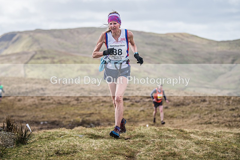 Jefferys Mount-438 - Jeffrey's Mount Figure of Eight Fell Race Saturday 11th April 2026