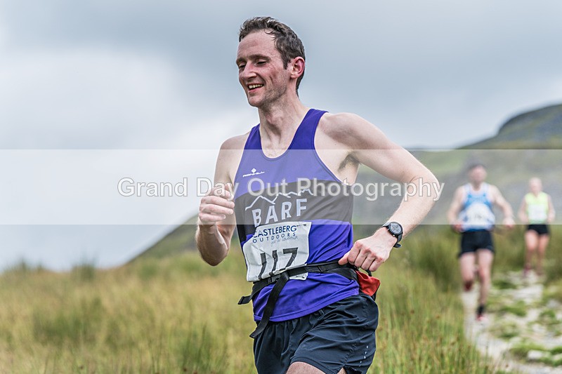 Ingleborough-715 - Ingleborough Mountain Race Saturday 20th July 2024