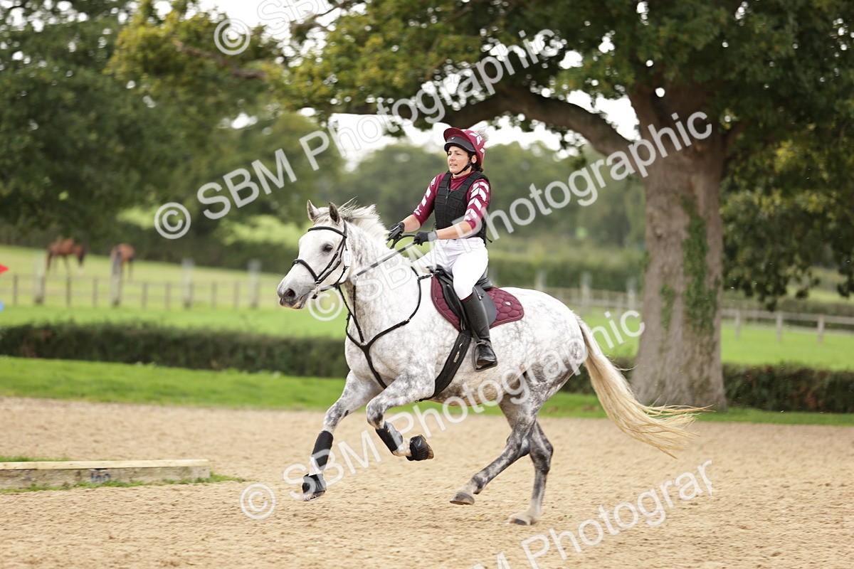 SBM_09399 - E3 - Eventers Challenge 80cm Open