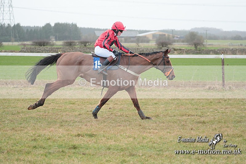 PtP 210124 544 - Cocklebarrow Races Point-to-Point 21/01/24