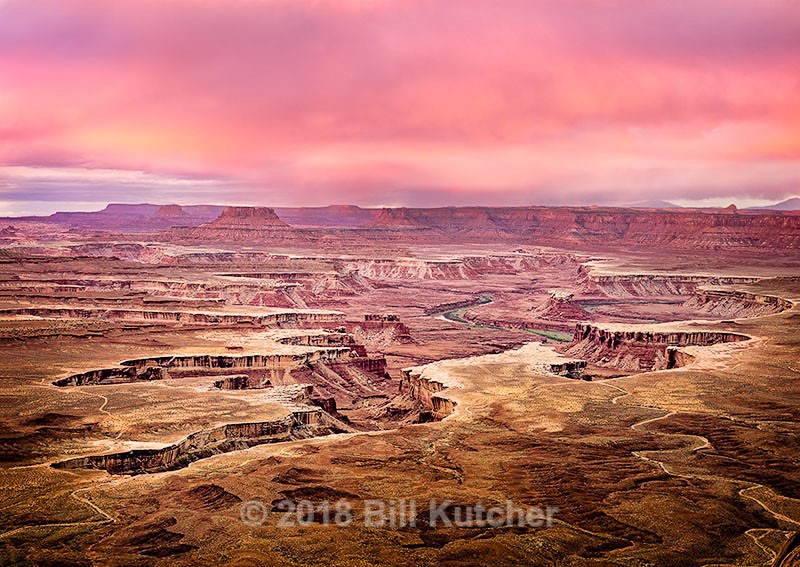 Green River Overlook 2 - Current Show