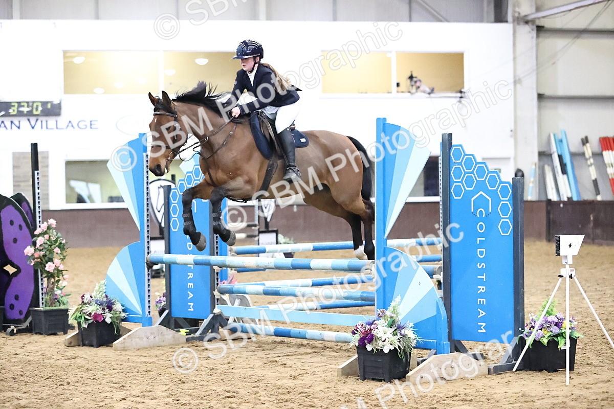 SBM_002870 - Class 14 - Senior British Novice - 90cm