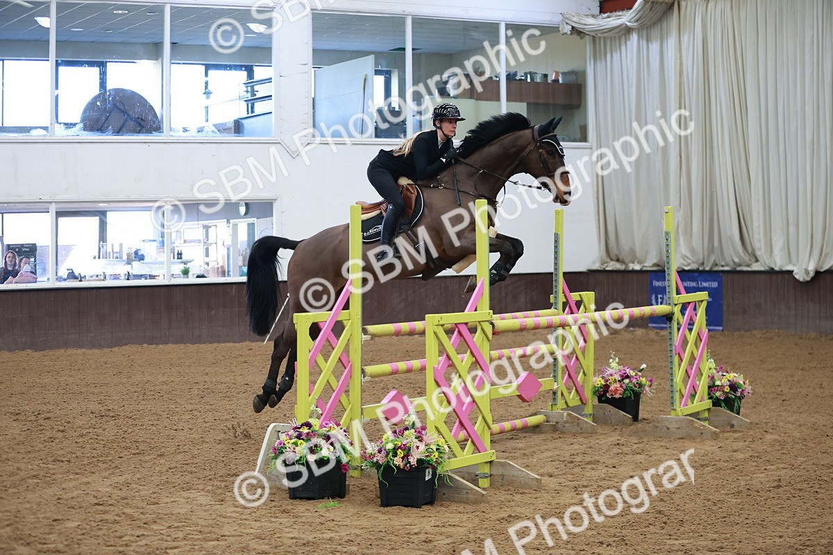 SBM_000955 - Class 5 - Senior Foxhunter - 1.20m