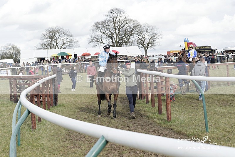 PtP 180323 825 - Shelfield Park Races with Croome & West Warwickshire Hunt  18/03/23