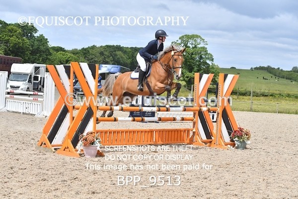 BPP_9513 - CLASS 5 Senior 1.05m Open