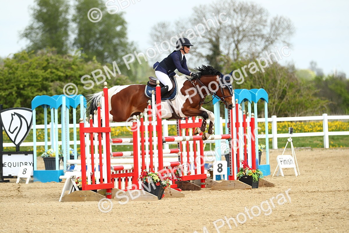 SBM_001196 - Class 4 - Senior Newcomers 1.10m