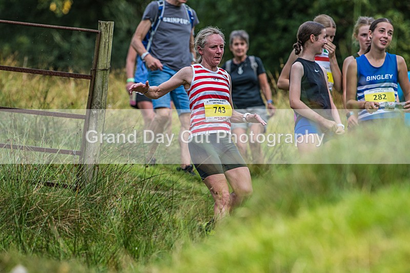Grasmere Sports-920 - Grasmere Sports Junior & Senior Fell Races Sunday 24th August 2025