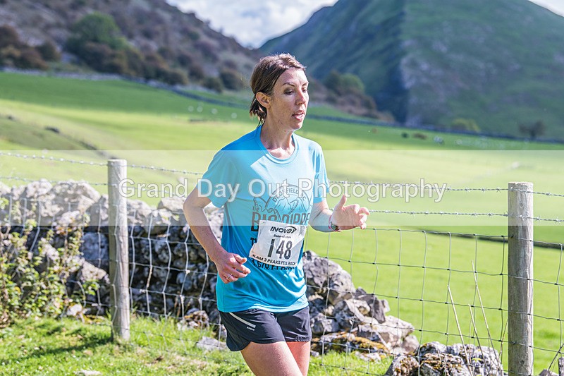 Ilam-808 - Ilam Three Peaks Fell Race (Limestone Series) Sunday 28th September 2025