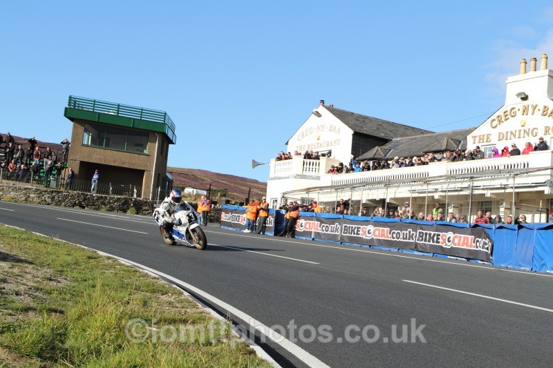  - Joey Dunlop - The Rivals Parade Lap