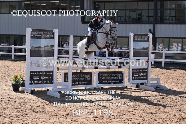 BPP_1198 - THU CLASS 1 PONY FOX/1.10m OPEN